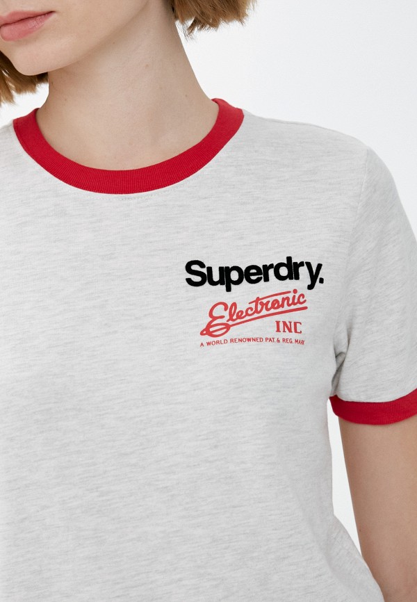 фото Футболка superdry