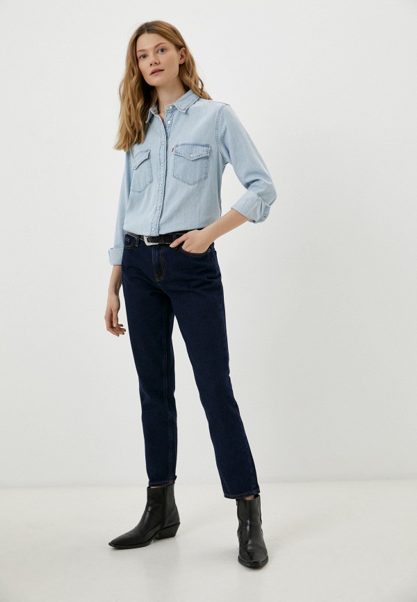 фото Рубашка джинсовая levi's®