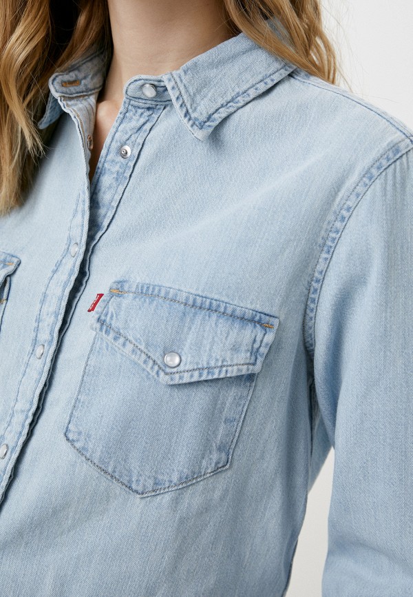 фото Рубашка джинсовая levi's®