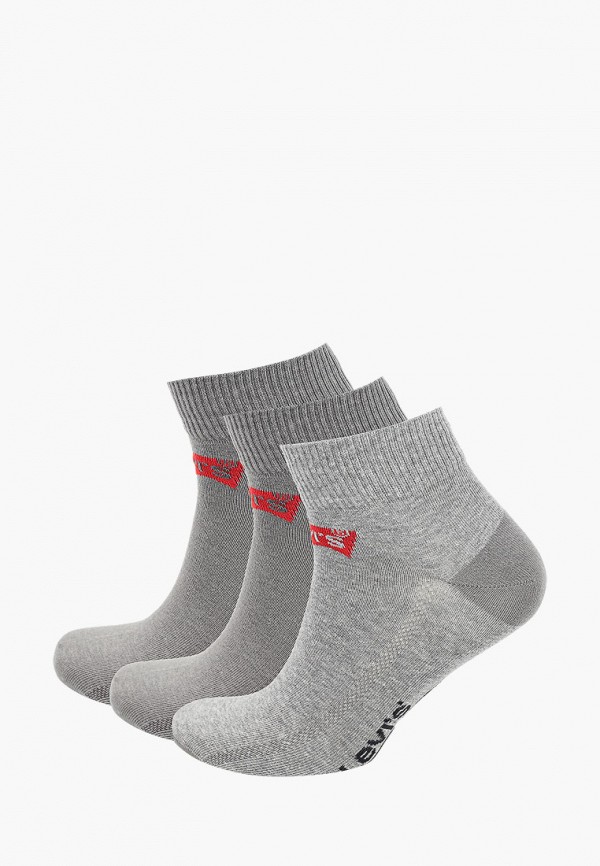 

Носки 3 пары Levi's®, Серый