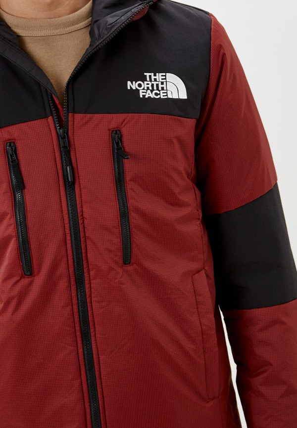 фото Куртка утепленная the north face