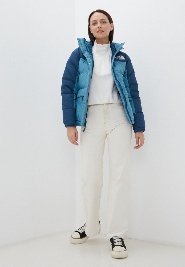 фото Пуховик the north face