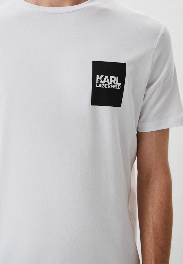 фото Футболка karl lagerfeld
