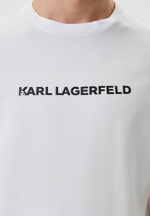 фото Футболка karl lagerfeld