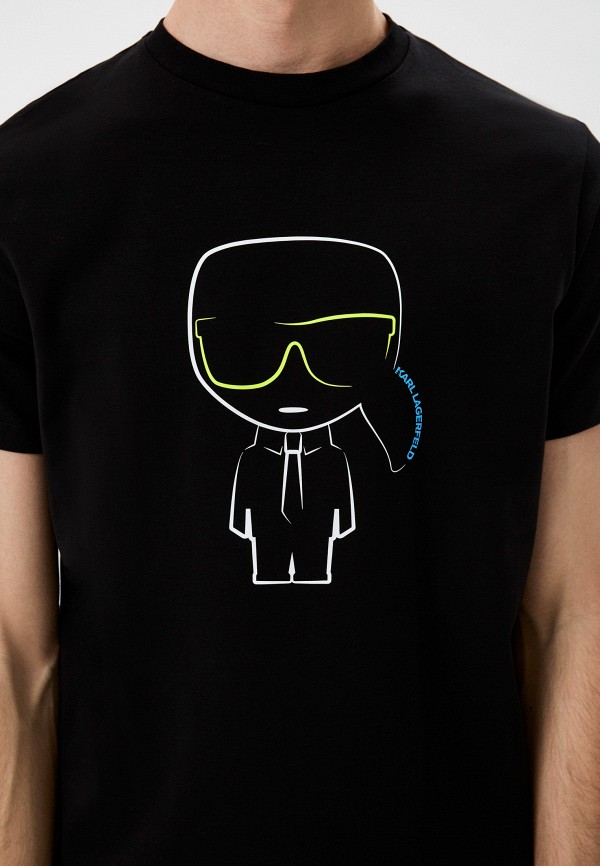 фото Футболка karl lagerfeld