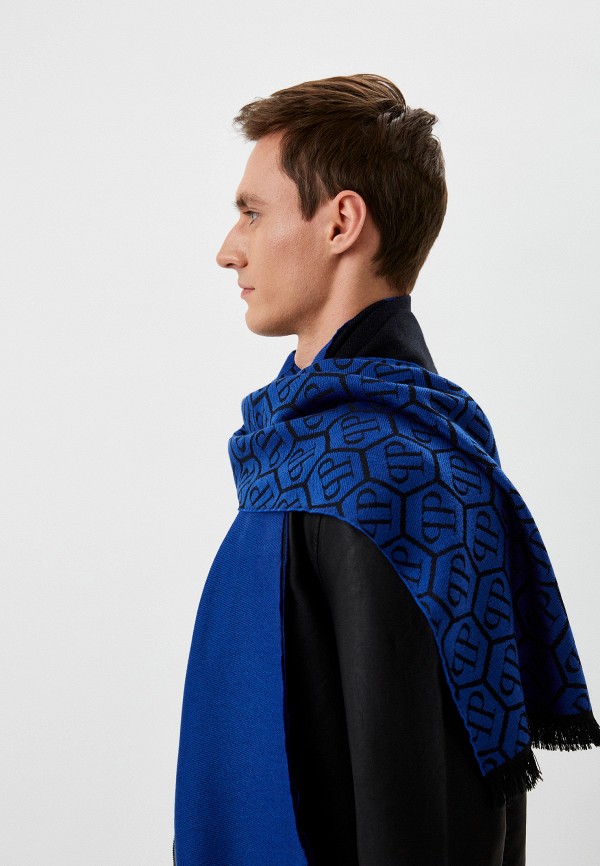 фото Шарф philipp plein