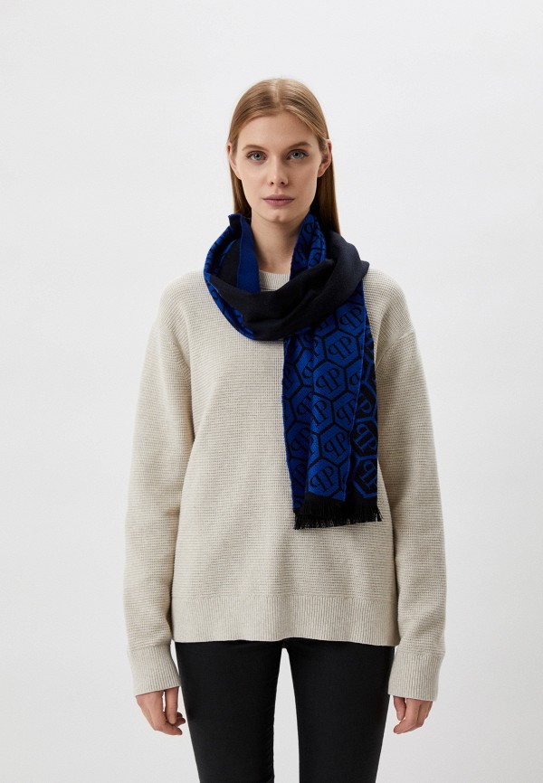 фото Шарф philipp plein