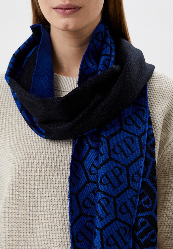 фото Шарф philipp plein