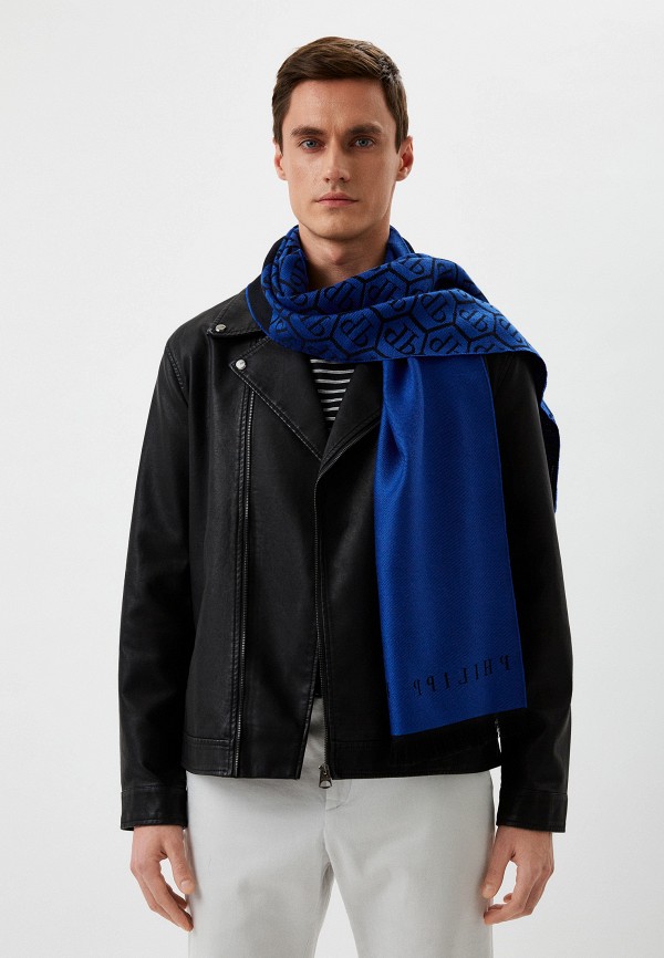 фото Шарф philipp plein
