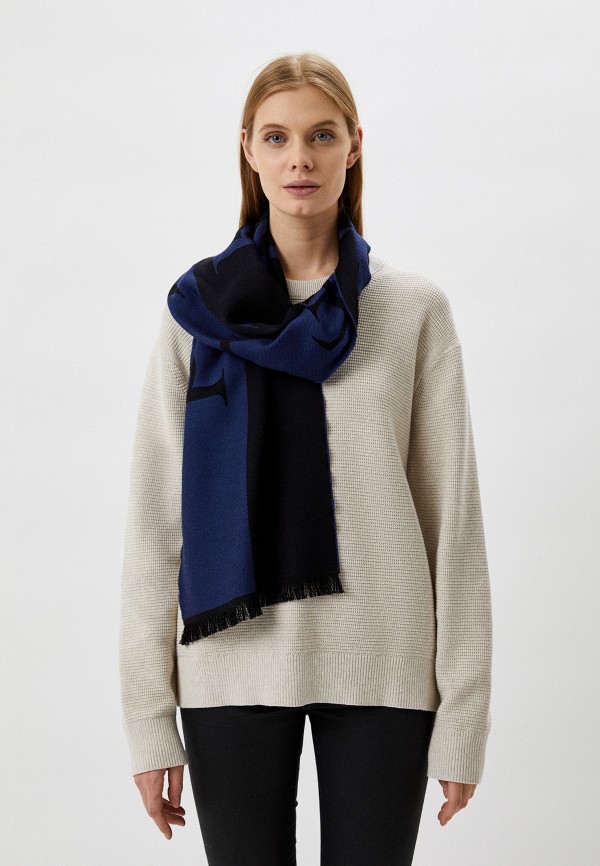 фото Шарф philipp plein