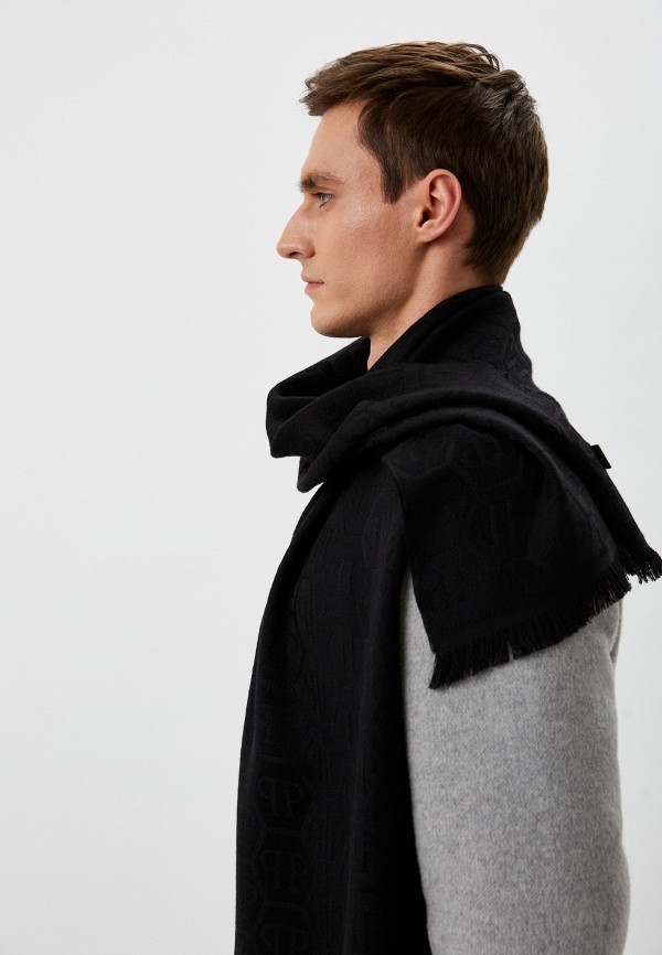 фото Шарф philipp plein