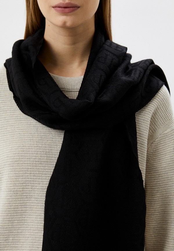 фото Шарф philipp plein