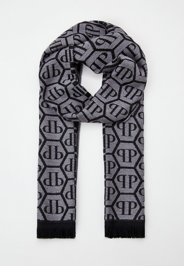 фото Шарф philipp plein