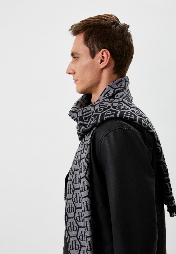 фото Шарф philipp plein