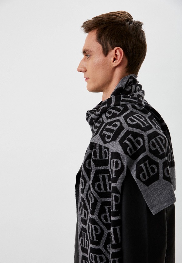 фото Шарф philipp plein