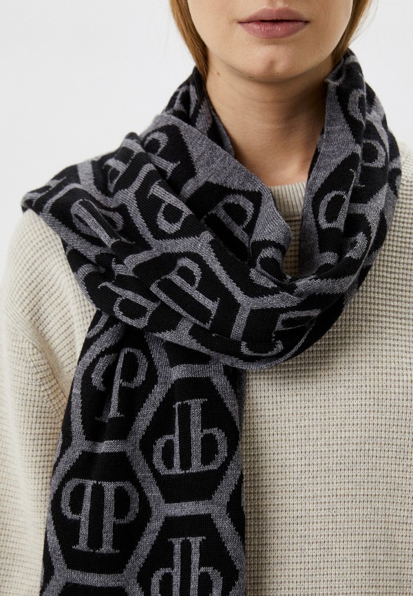 фото Шарф philipp plein