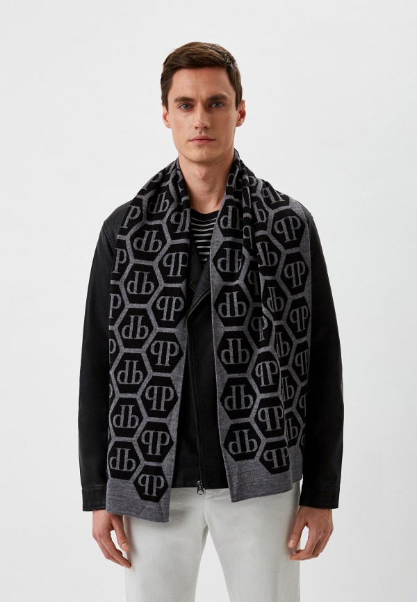 фото Шарф philipp plein