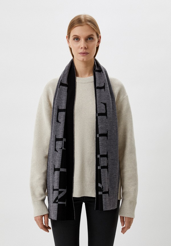 фото Шарф philipp plein