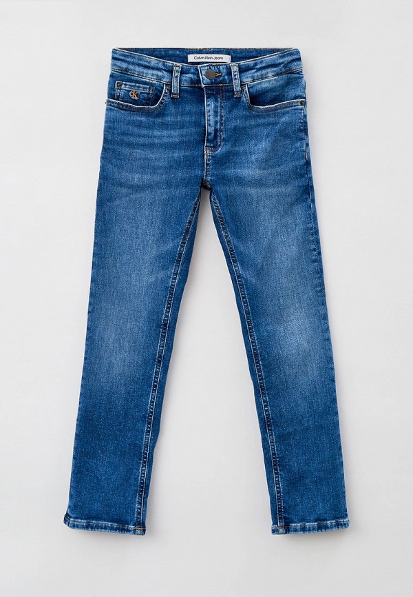 Джинсы для мальчика Calvin Klein Jeans IB0IB01074 Фото 1