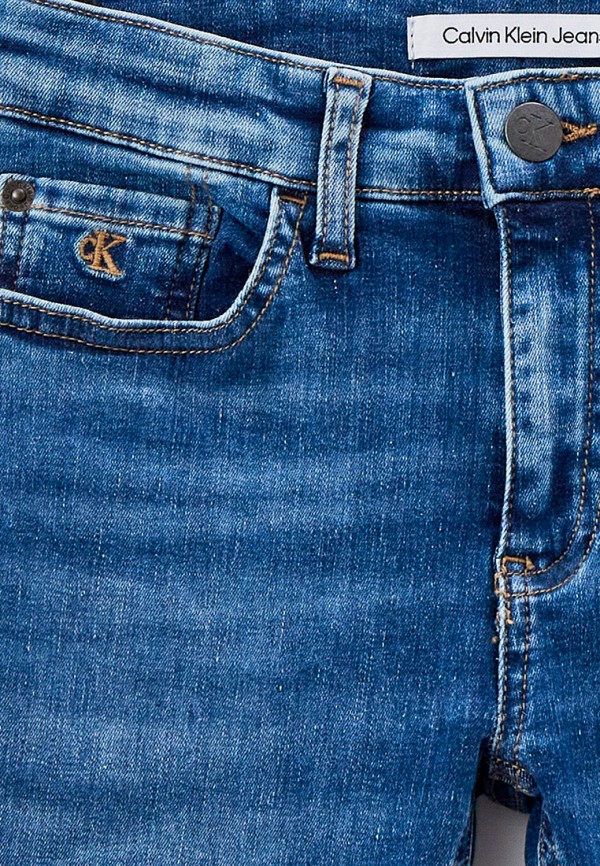 Джинсы для мальчика Calvin Klein Jeans IB0IB01074 Фото 3