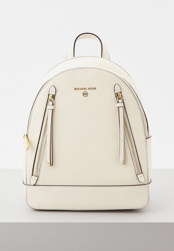 

Рюкзак Michael Michael Kors, Бежевый, BROOKLYN