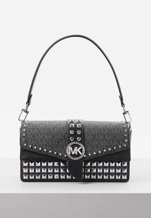 

Сумка Michael Michael Kors, Черный, GREENWICH