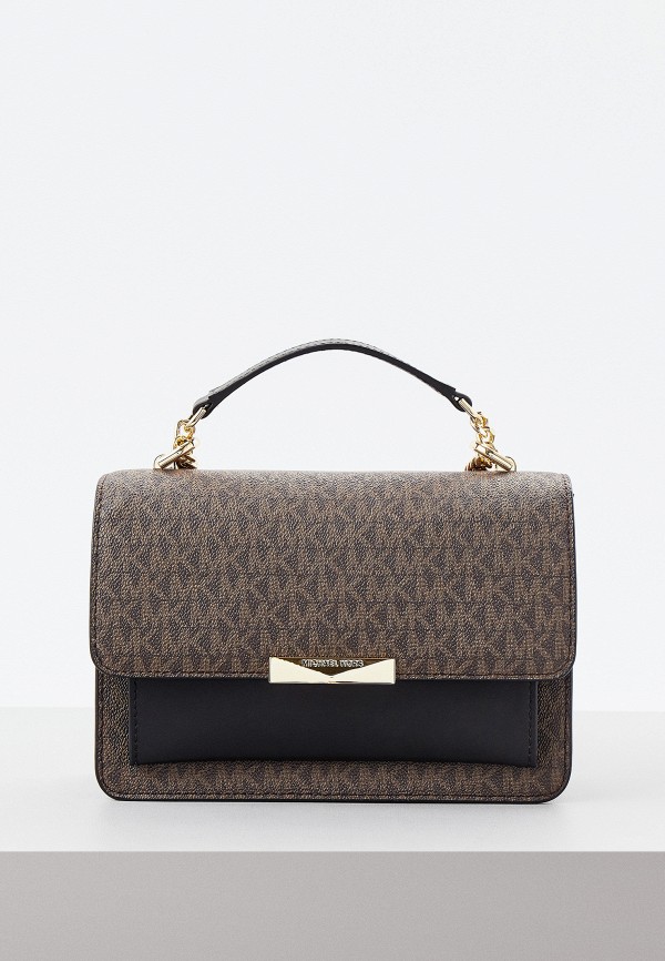 

Сумка Michael Michael Kors, Коричневый, JADE