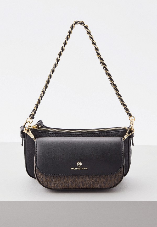 

Сумки 2 шт. Michael Michael Kors, Черный, JET SET CHARM