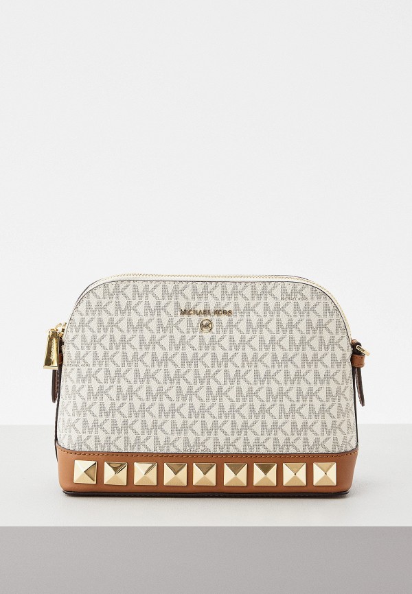 

Сумка Michael Michael Kors, Бежевый, JET SET CHARM