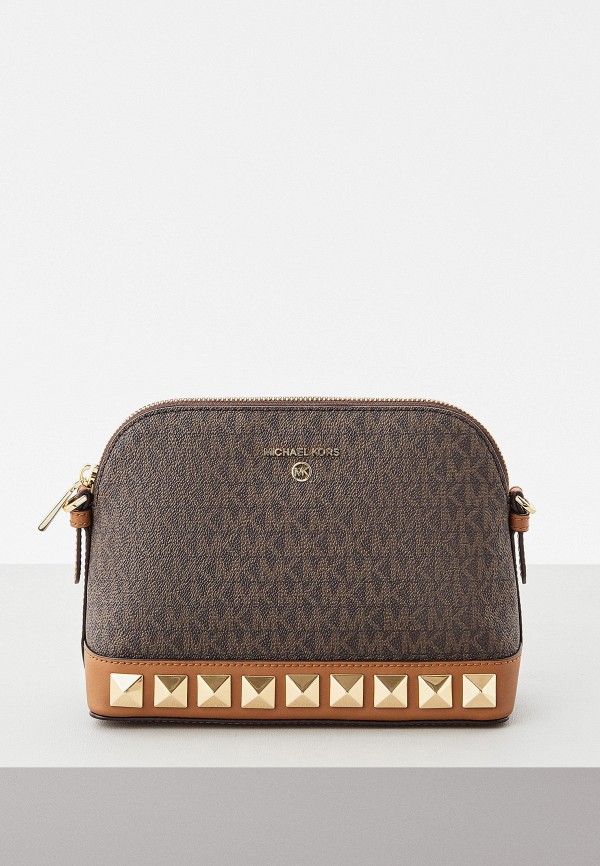 

Сумка Michael Michael Kors, Коричневый, JET SET CHARM