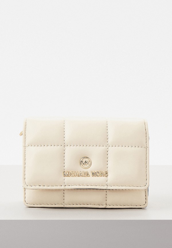 

Сумка Michael Michael Kors, Бежевый, JET SET CHARM