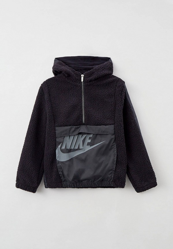 

Худи Nike, Черный, B NSW AMPLIFY WZ TOP