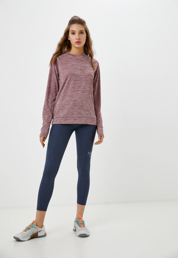 фото Лонгслив спортивный nike