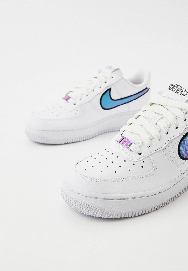 фото Кеды nike