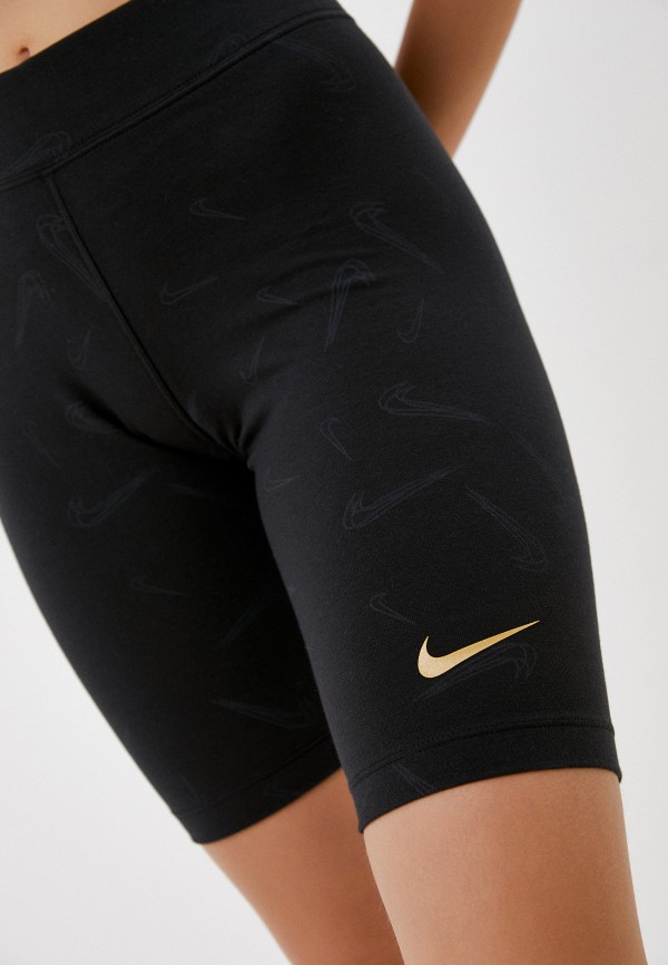 фото Шорты компрессионные nike