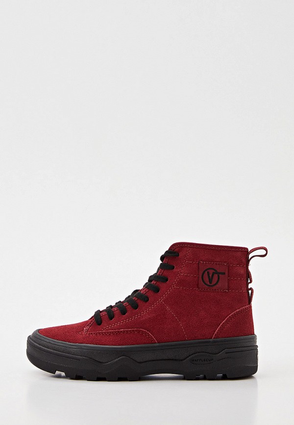 фото Кеды vans