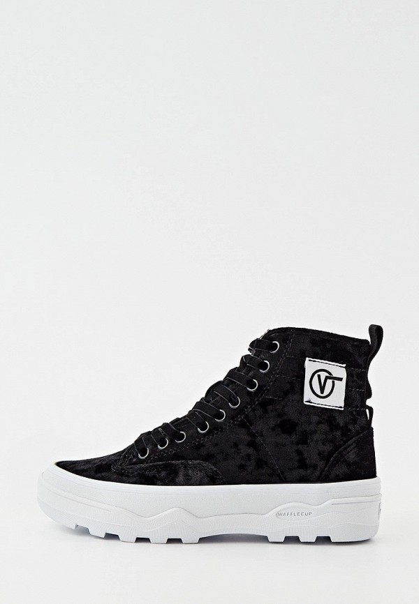 

Кеды Vans, Черный, UA LOWLAND CC