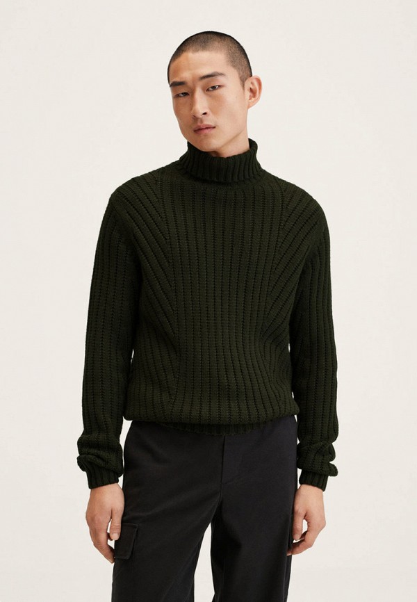

Свитер Mango Man, Зеленый, Mango Man RTLAAZ473401