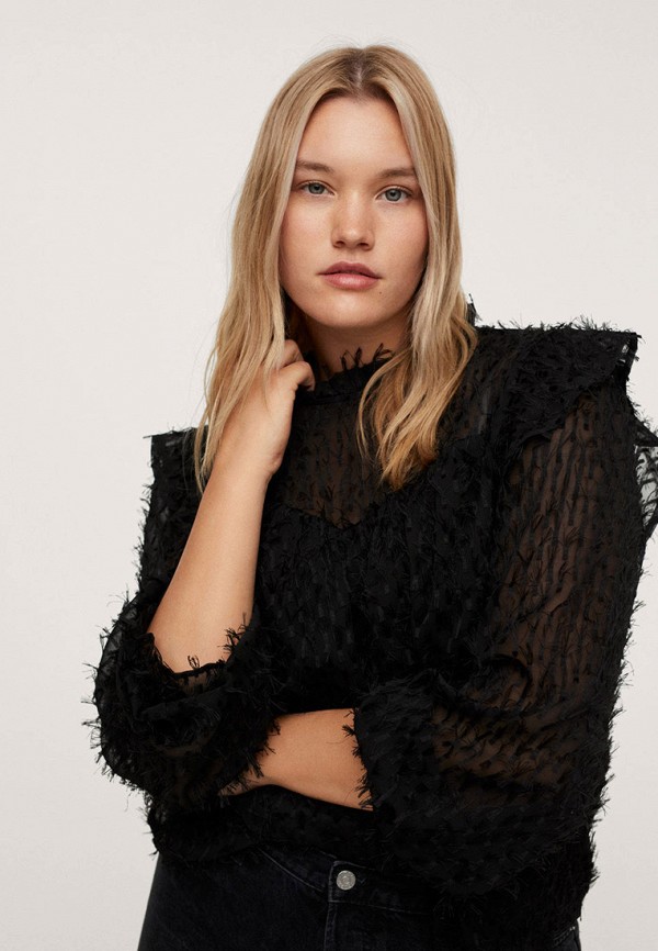 

Блуза Violeta by Mango, Разноцветный, CARLOTA
