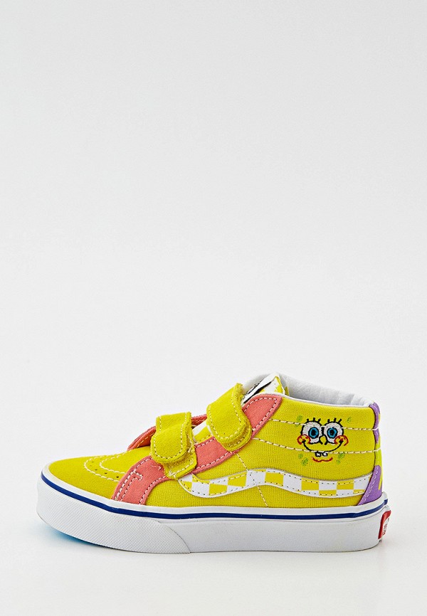 фото Кеды vans
