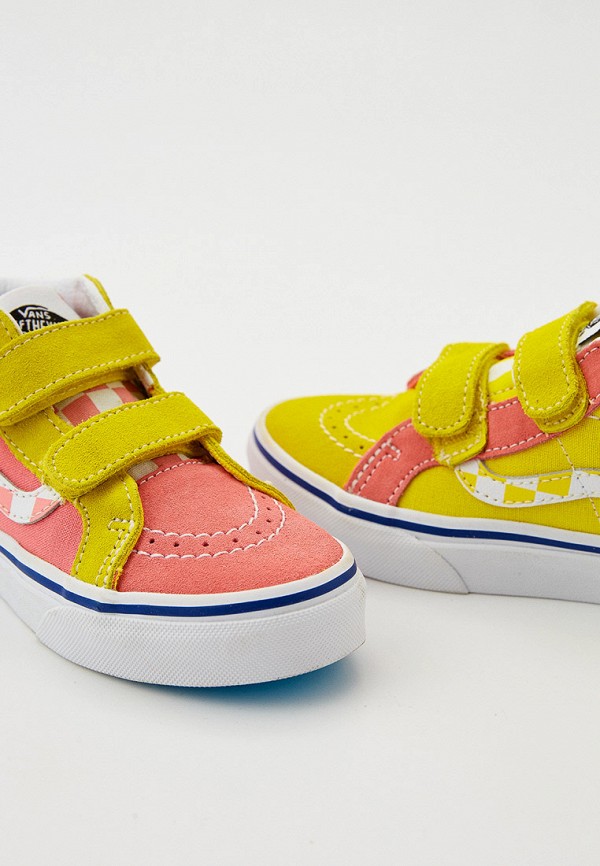 фото Кеды vans