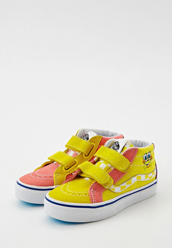 фото Кеды vans