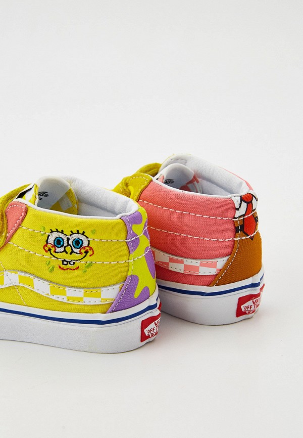 фото Кеды vans