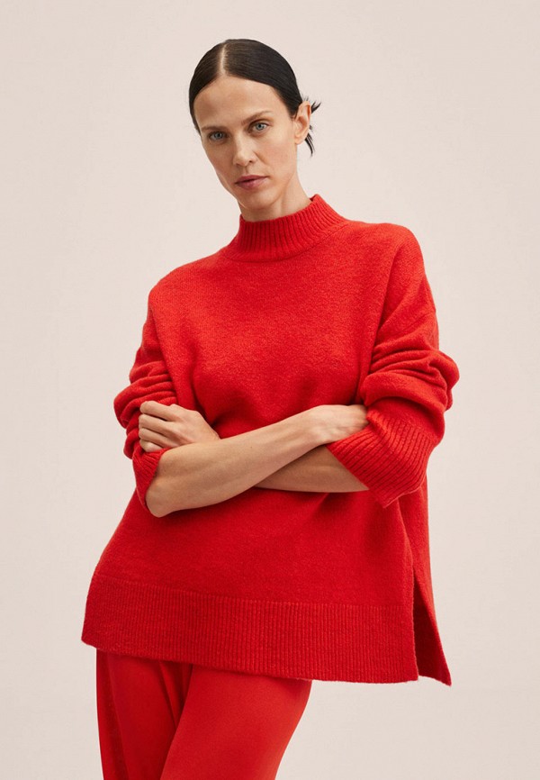 

Свитер Mango, Красный, GORRI