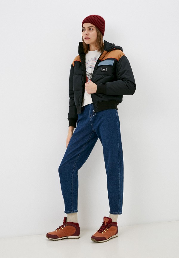 фото Куртка утепленная vans