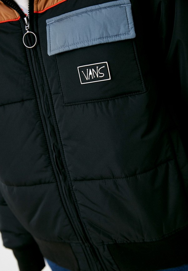 фото Куртка утепленная vans