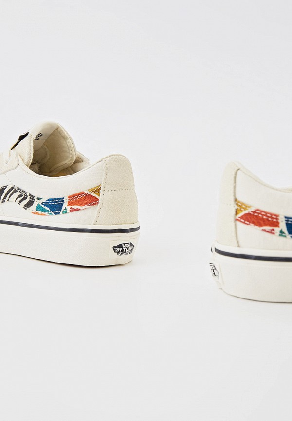 фото Кеды vans