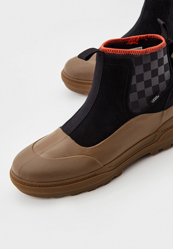 фото Ботинки vans