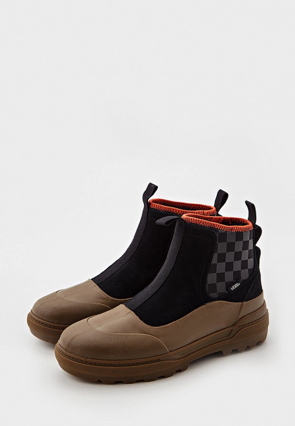 фото Ботинки vans