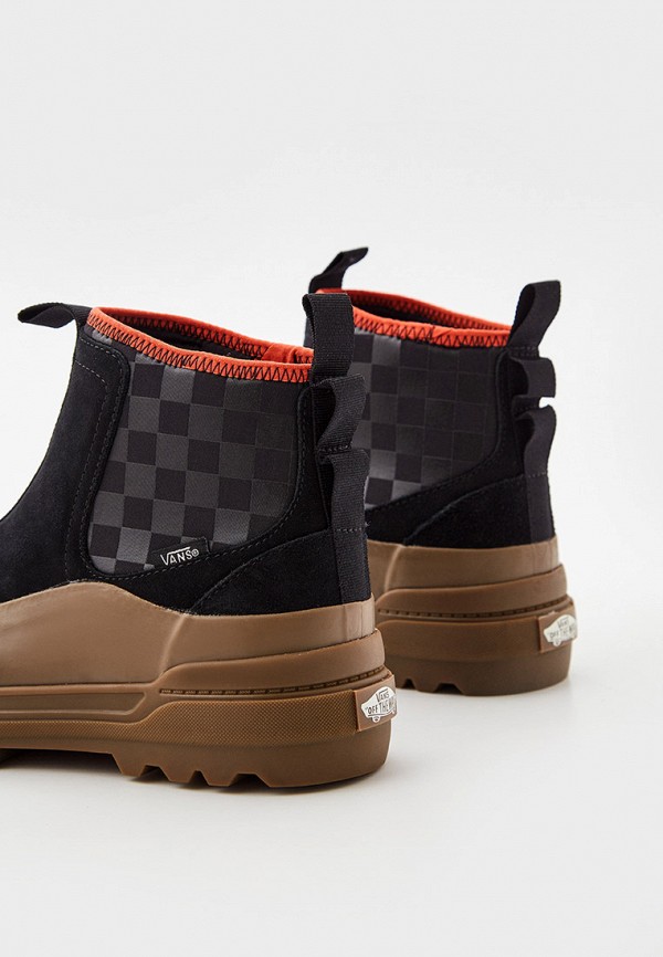 фото Ботинки vans